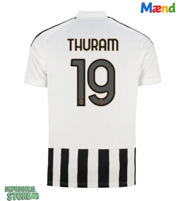 Juventus Khephren Thuram #19 Replika Hjemmebanetrøje 2026-27 Kortærmet